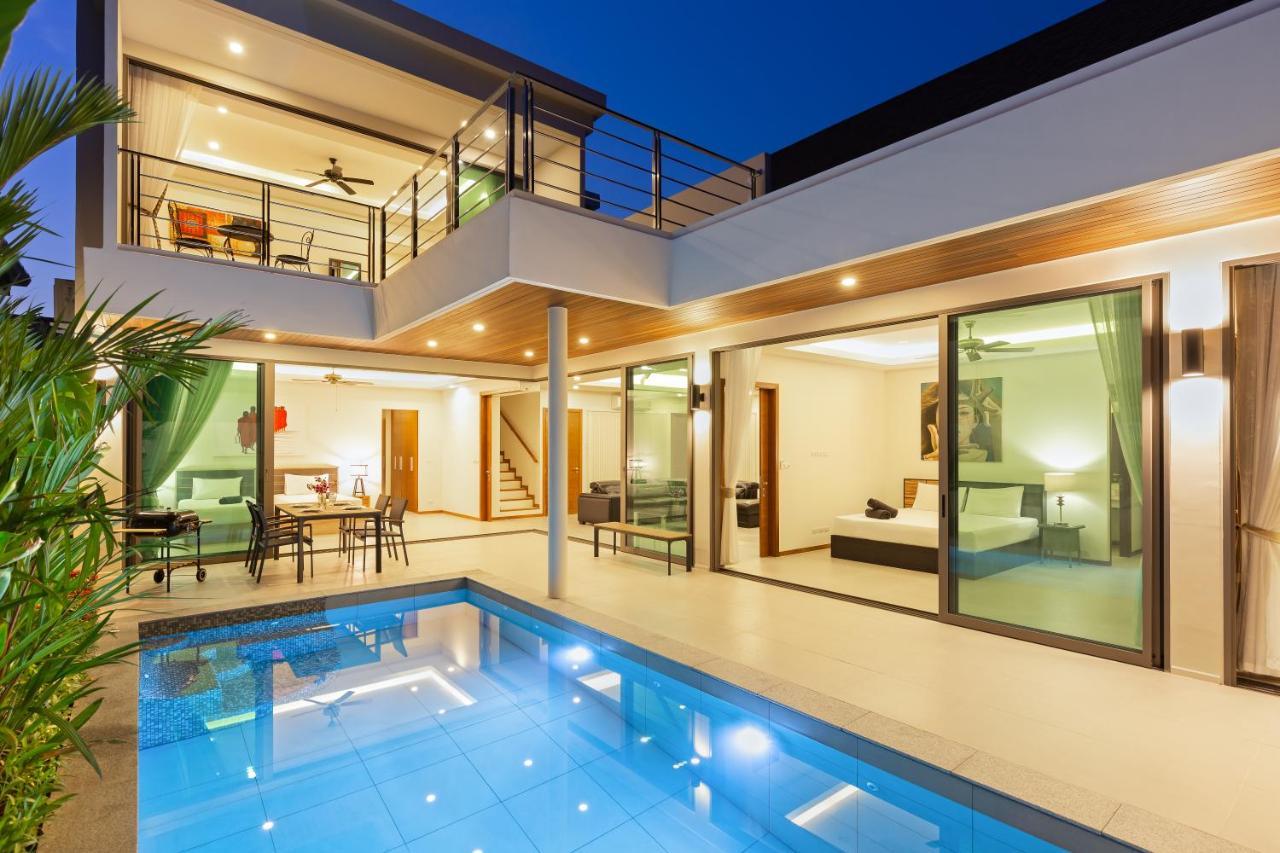 Villa Mika Xxx Rawai Exterior foto