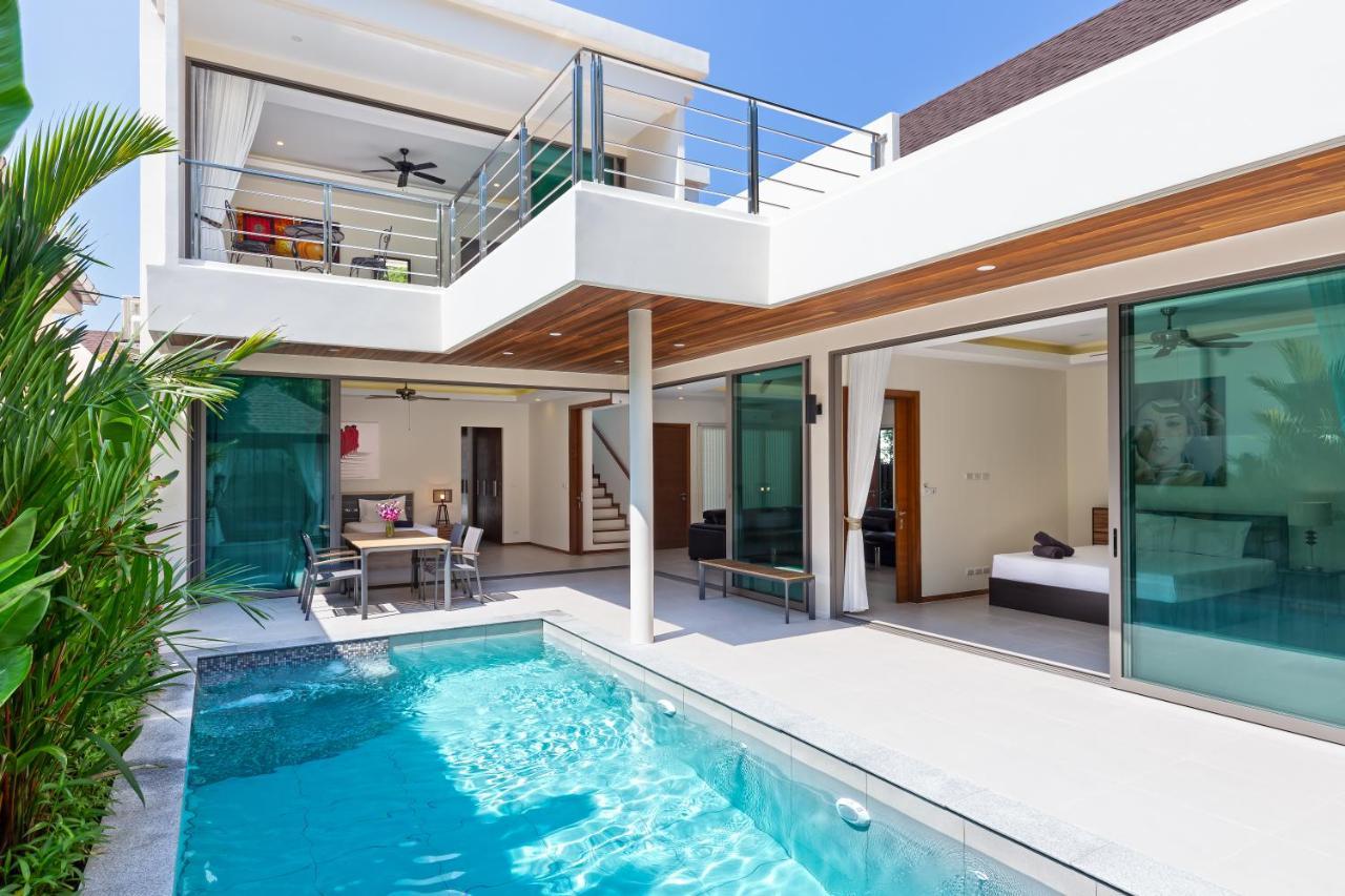 Villa Mika Xxx Rawai Exterior foto