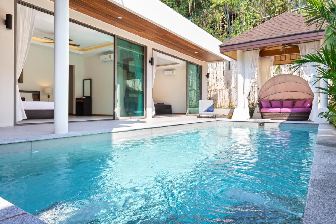 Villa Mika Xxx Rawai Exterior foto